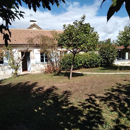 Les Annexes Villa Verdun-sur-le-Doubs Exterior photo