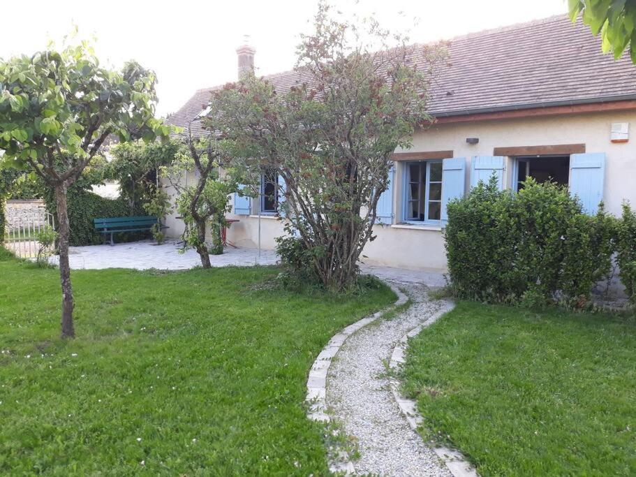Les Annexes Villa Verdun-sur-le-Doubs Exterior photo