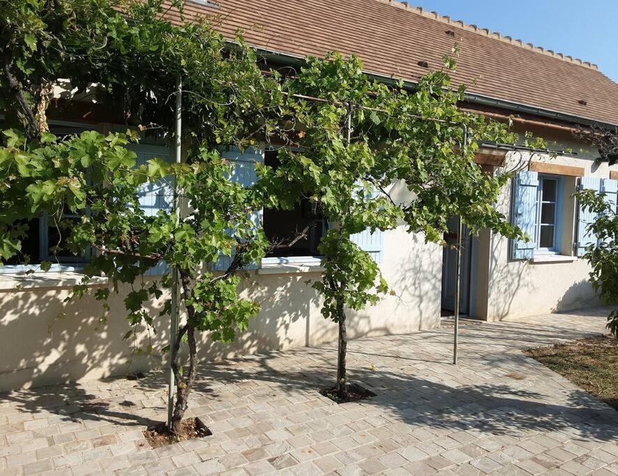 Les Annexes Villa Verdun-sur-le-Doubs Exterior photo