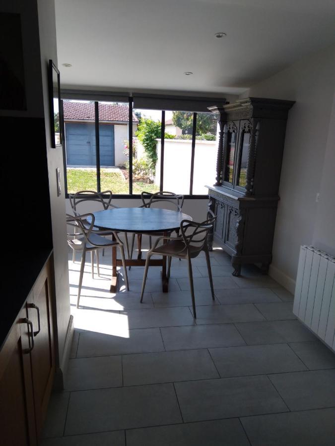 Les Annexes Villa Verdun-sur-le-Doubs Exterior photo