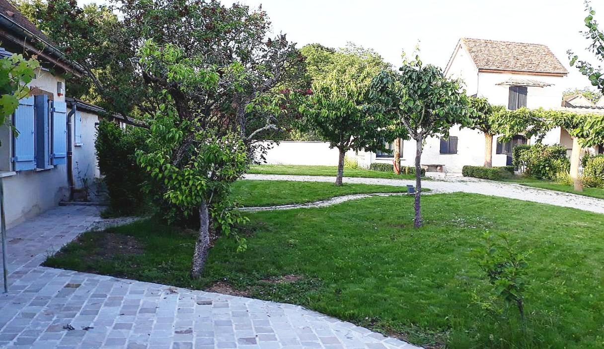 Les Annexes Villa Verdun-sur-le-Doubs Exterior photo