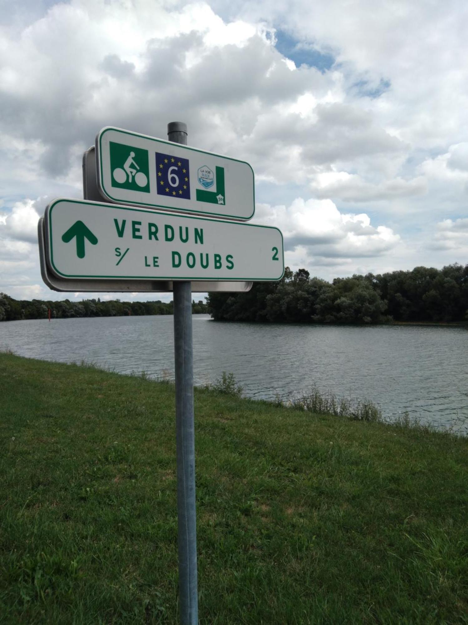 Les Annexes Villa Verdun-sur-le-Doubs Exterior photo