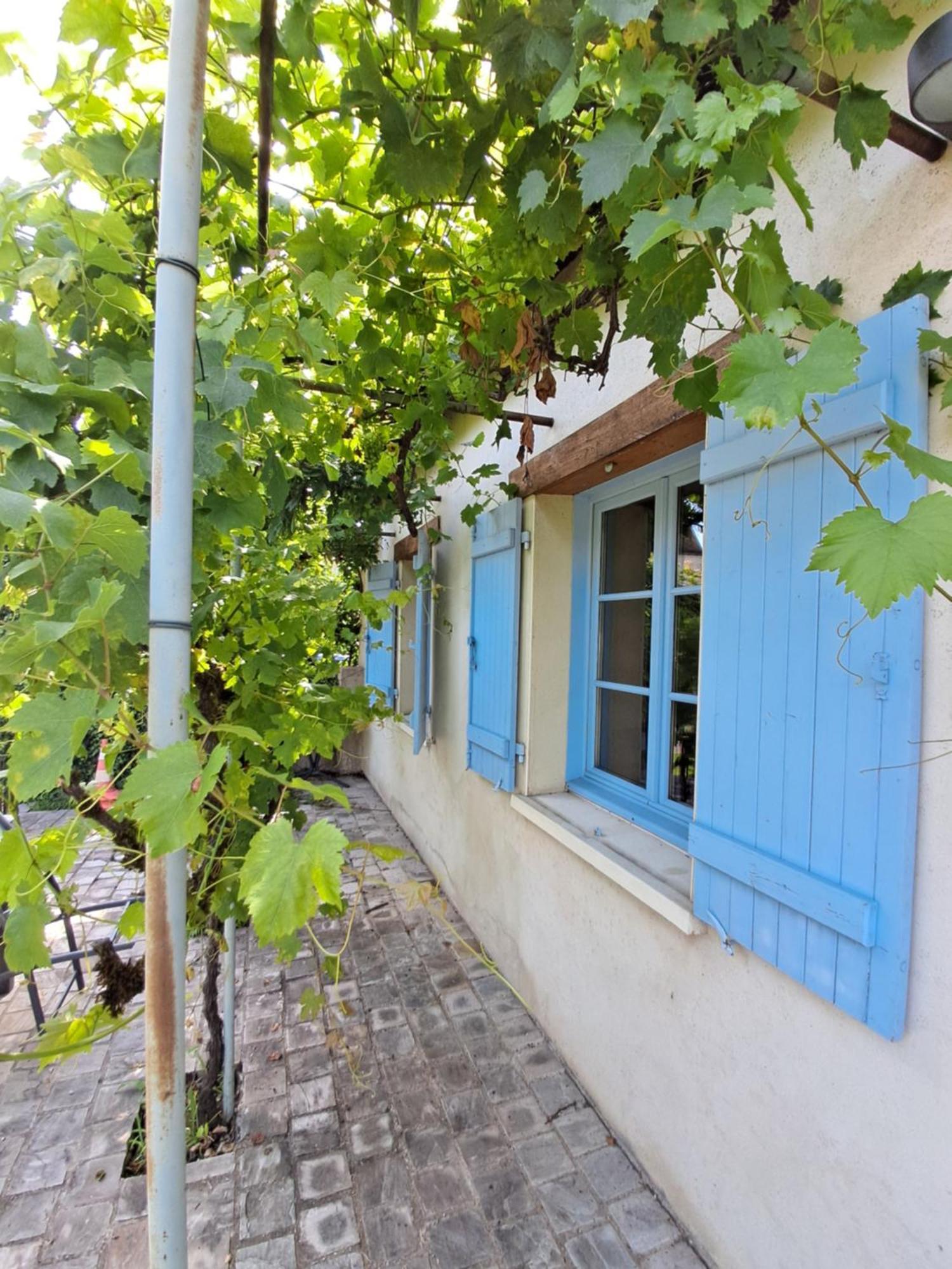 Les Annexes Villa Verdun-sur-le-Doubs Exterior photo